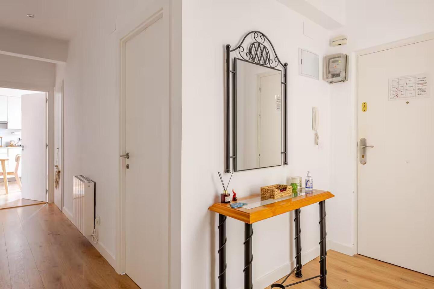 Habitacion Privada En El Centro De בילבאו מראה חיצוני תמונה