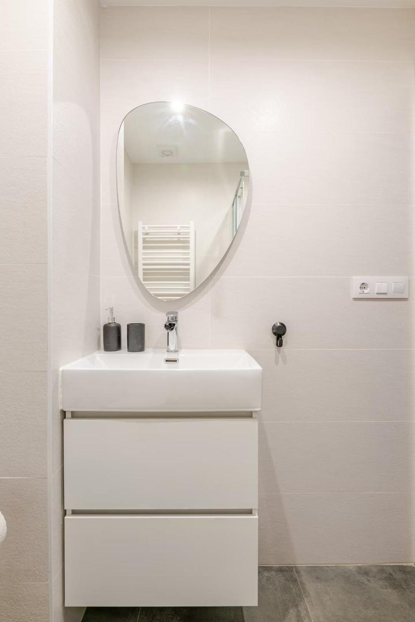 Habitacion Privada En El Centro De בילבאו מראה חיצוני תמונה